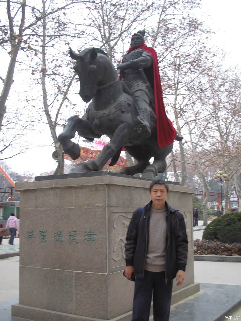 魏国名将《张辽》威震逍遥津.