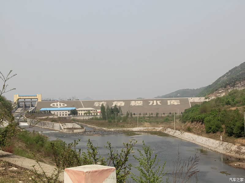 大连市旅顺口区至庄河金石滩,青堆子,转角楼水库,碧流河水库 【出发