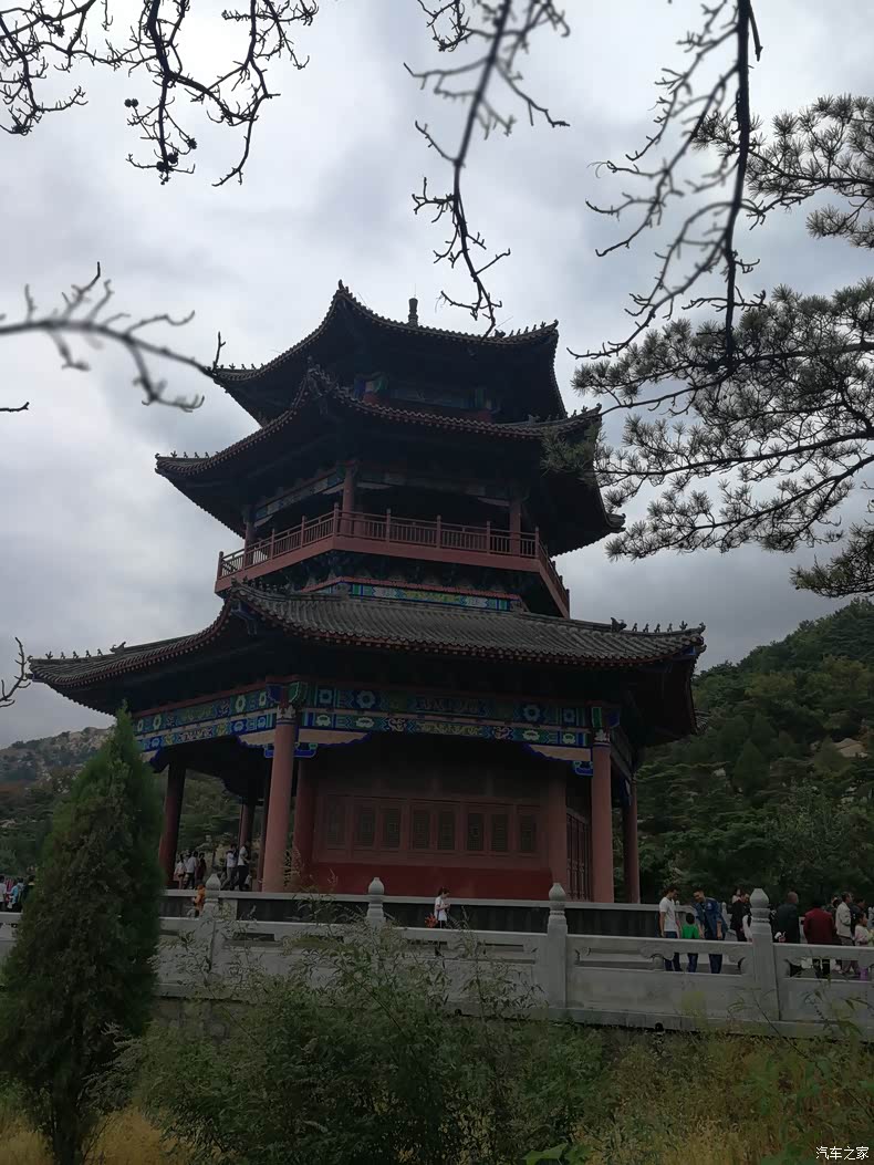 宁阳到新泰莲花山