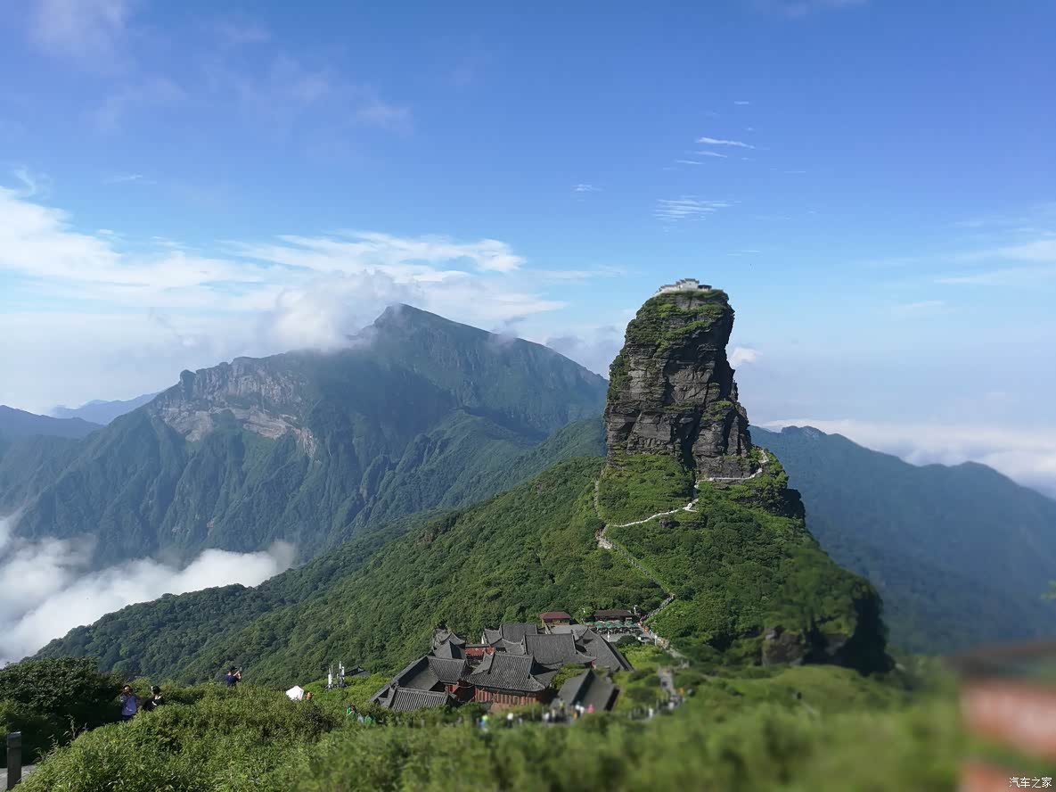 新金顶.