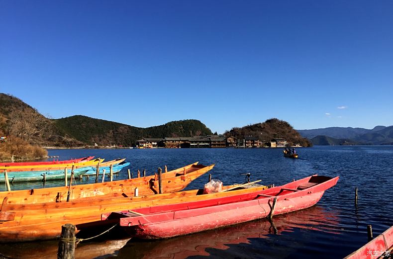 走心旅程之神往泸沽湖