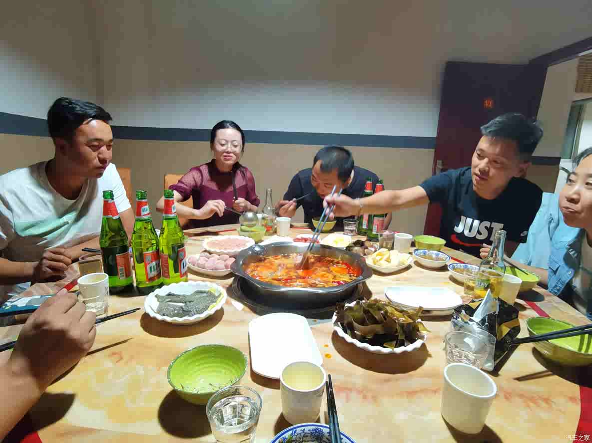 晚上嗨起来!