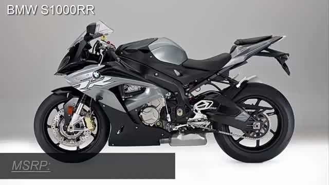 爆表加速对比 宝马s1000rr vs 川崎h2