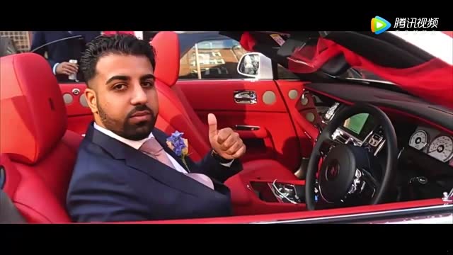 俗套 印度富二代远赴丹麦举行高调婚礼