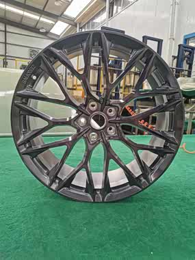 tmw.forged 特斯拉锻造定制轮毂