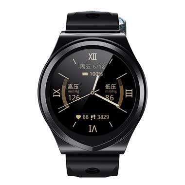skg 智能手表r6 血压心电记录仪血氧检测_家家商城_汽车之家