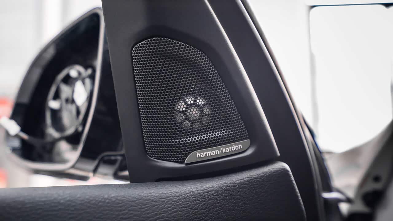 宝马原厂哈曼卡顿音响_家家商城_汽车之家