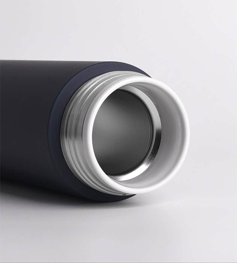 米家迷你保温杯小米mi保温杯350ml男女士泡茶杯304不锈钢车载商务运动