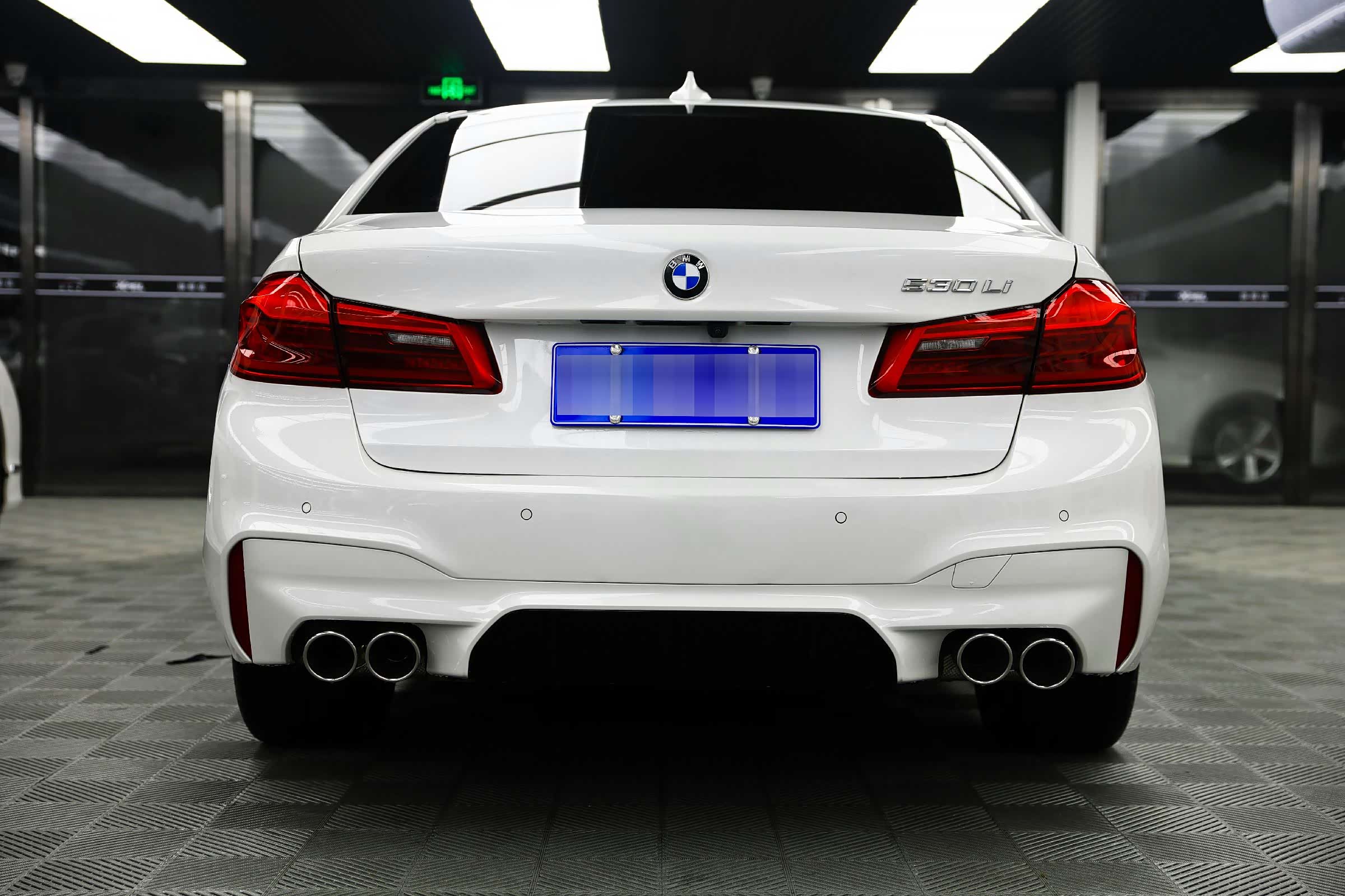 京车汇一宝马改装m5包围套装