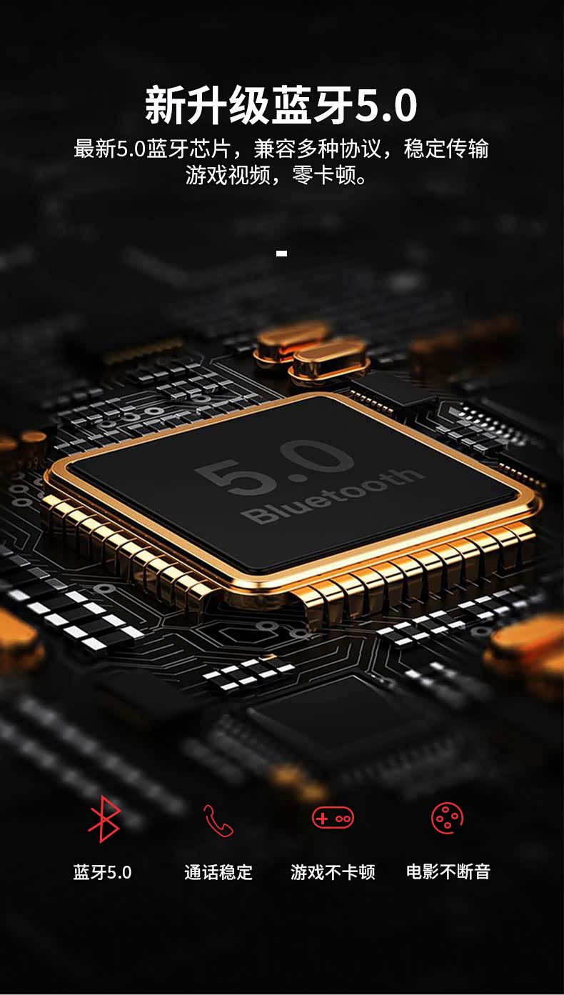 沃品单耳便携蓝牙耳机airsolo-r_家家商城_汽车之家