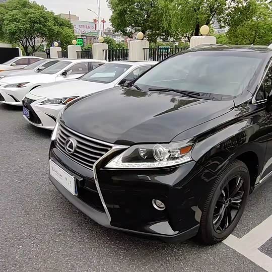南昌/雷克萨斯rx经典 2013款 270 精英版/20.