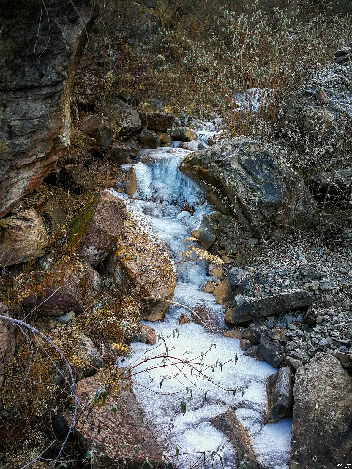 荐扎西游记自驾甘孜泸定县冷碛镇勇攀高峰牛背山