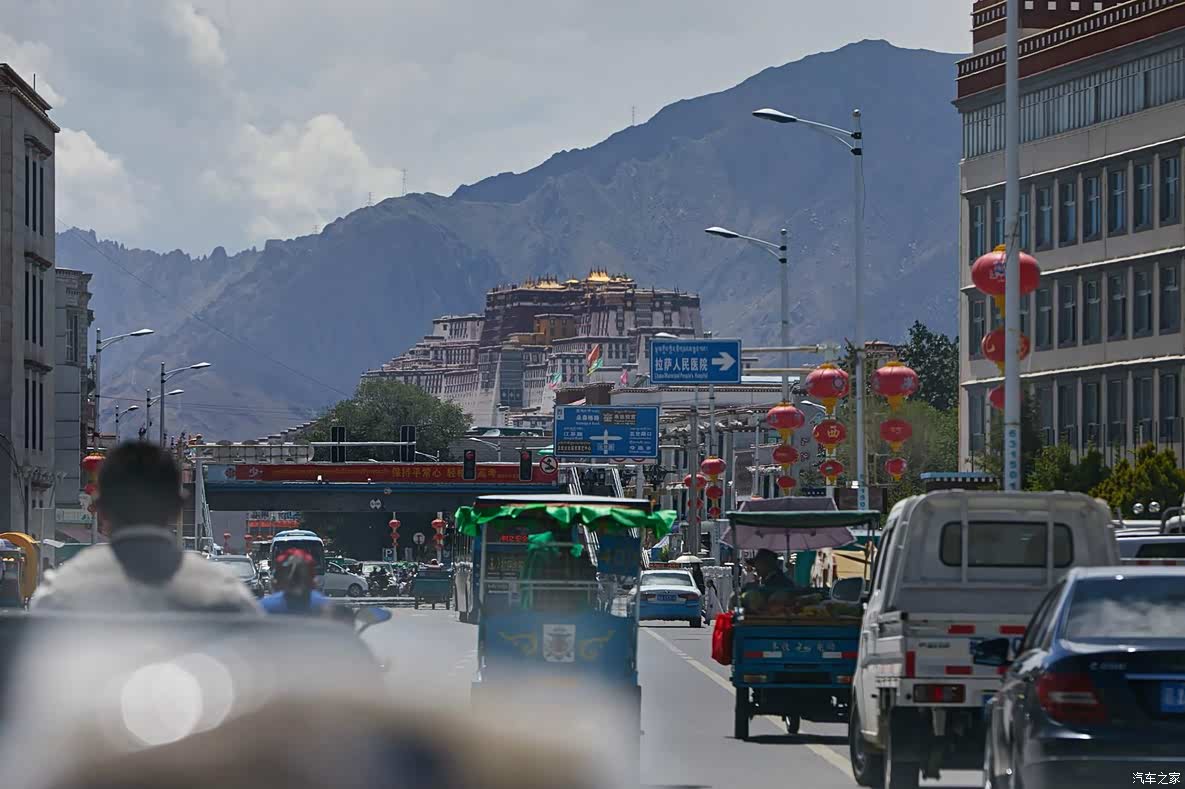 【六千里路风和雨】驾驶哈弗h9穿越青藏线问鼎珠峰之自驾全记录