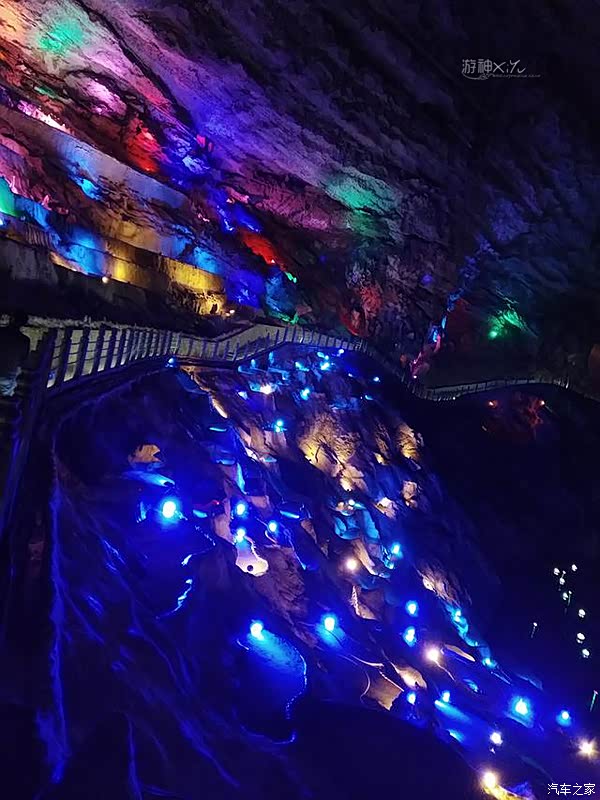 荐陕南汉中烧香拜佛小南海寻幽探奇大佛洞