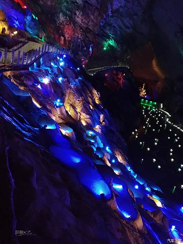 荐陕南汉中烧香拜佛小南海寻幽探奇大佛洞