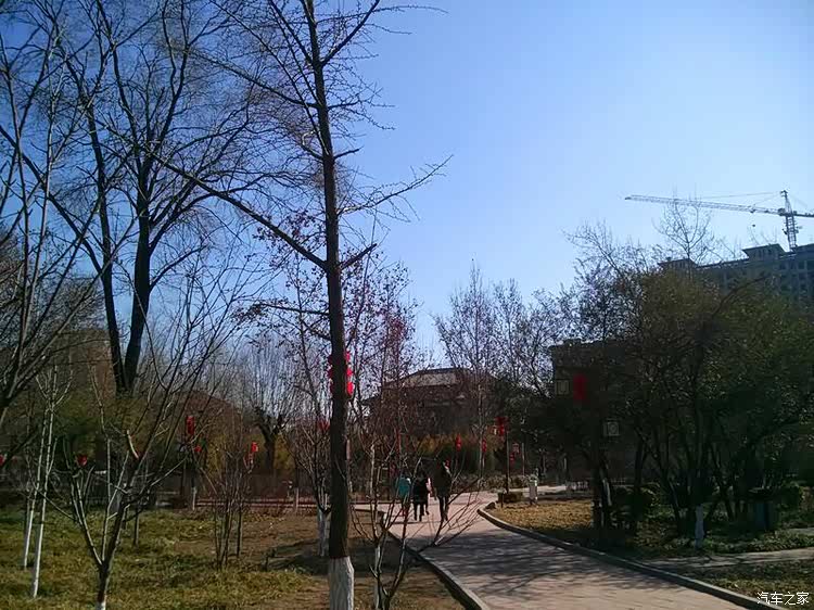 侯马市程王公园