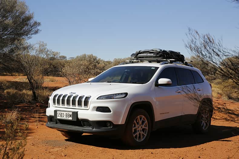 精dont hold back - 自由光5000公里澳大利亚outback穿越自驾