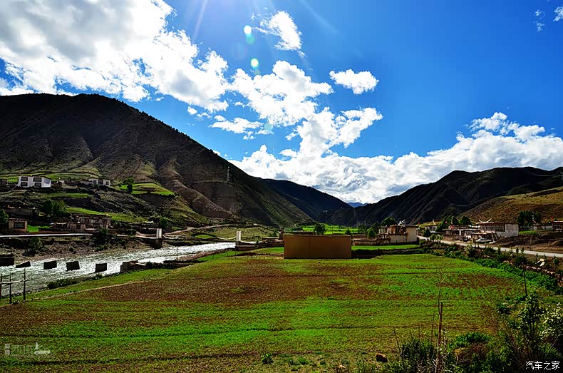 【羊年·去西藏】翻越业拉山