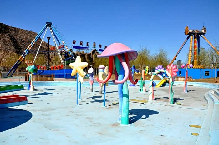 精彩龙门湖之行