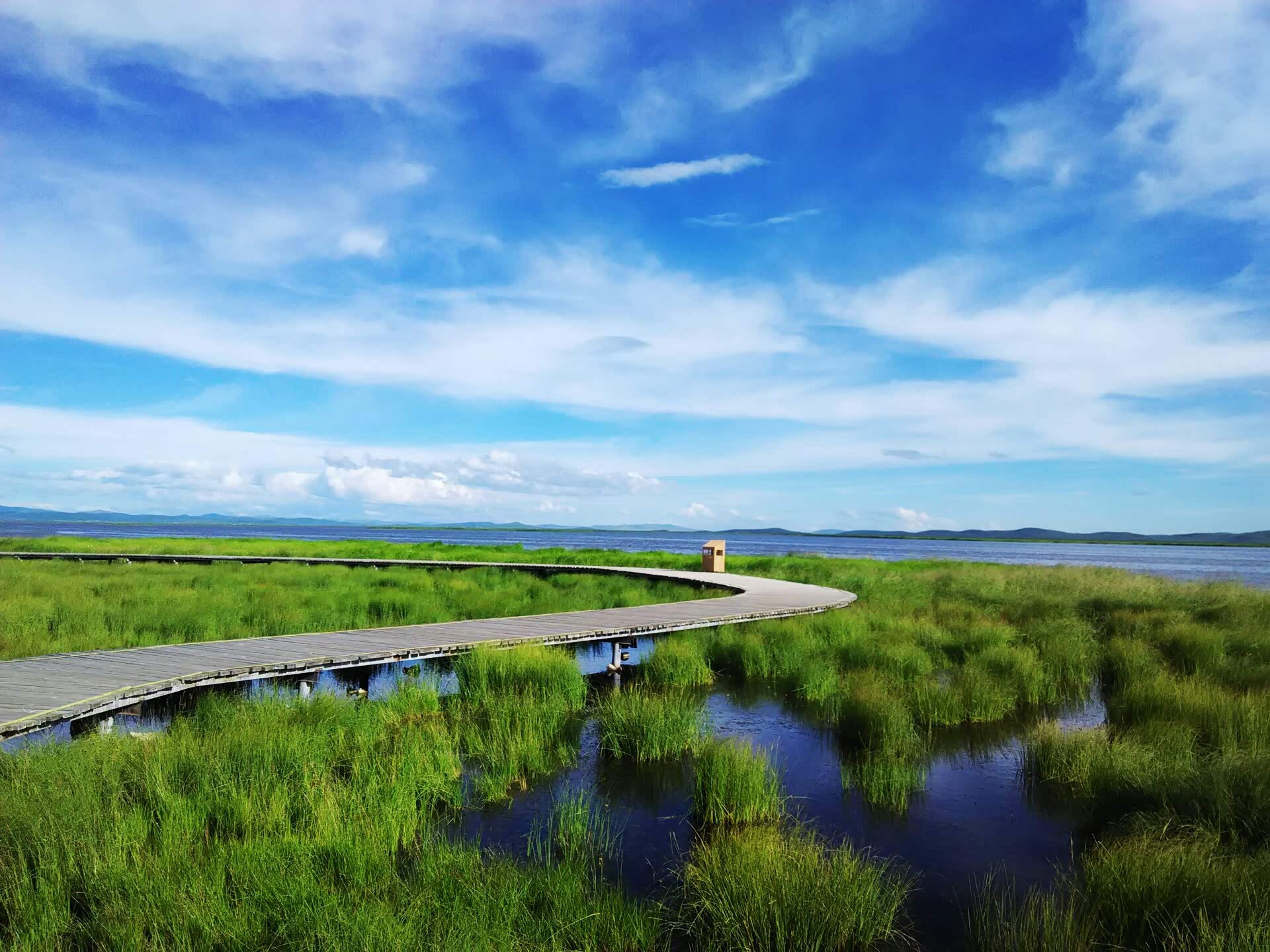 【游记】花湖,九曲黄河第一湾