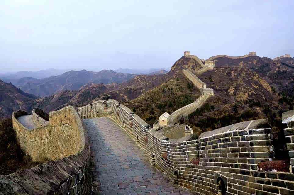 主要想到金山岭和鸡鸣驿看看.