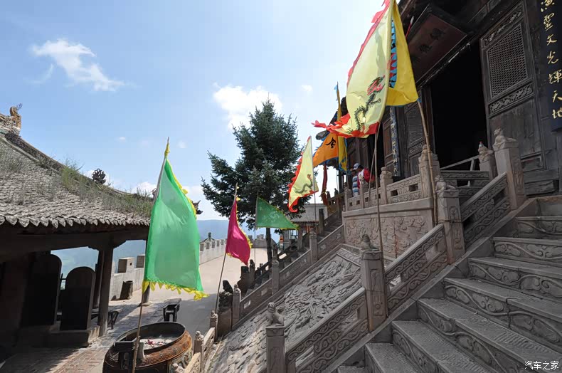 荐从四川到敦煌,15日青甘大环线自驾游