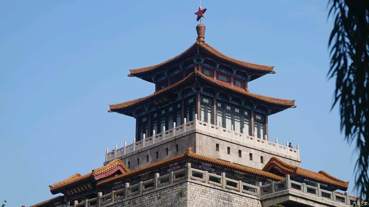 九爷游家乡探访老济南南城根