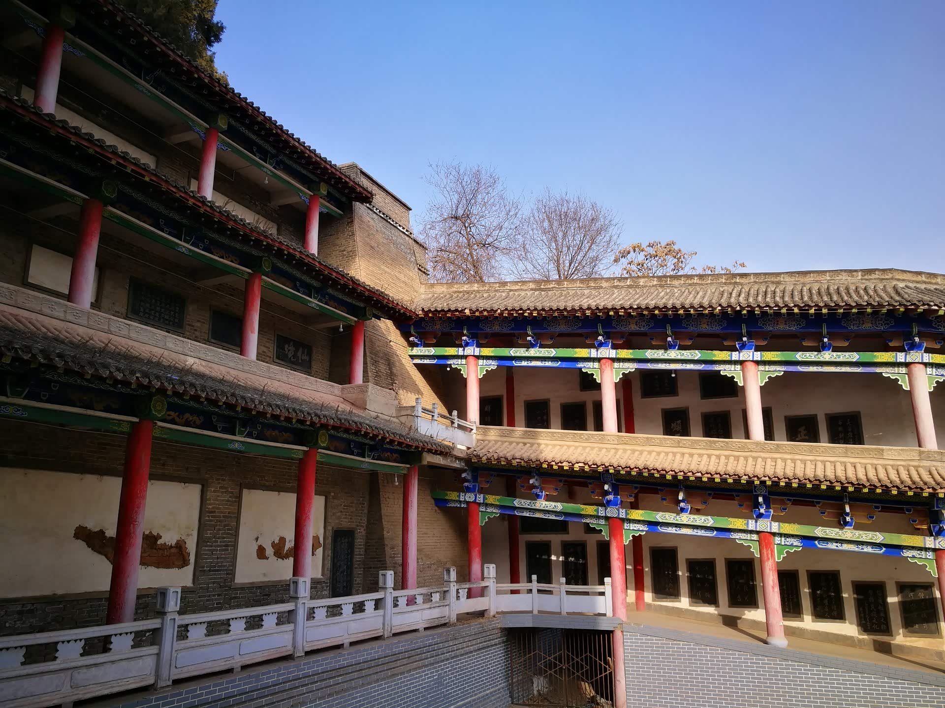 【游记】神州祭灵第一台——甘肃省平凉市灵台赏碑记