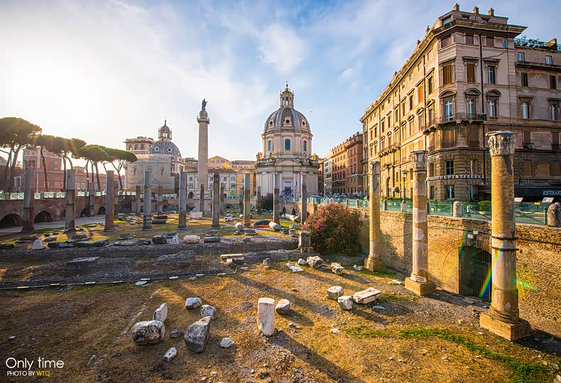 初向欧洲,23天体会意大利&瑞士(500 照片)