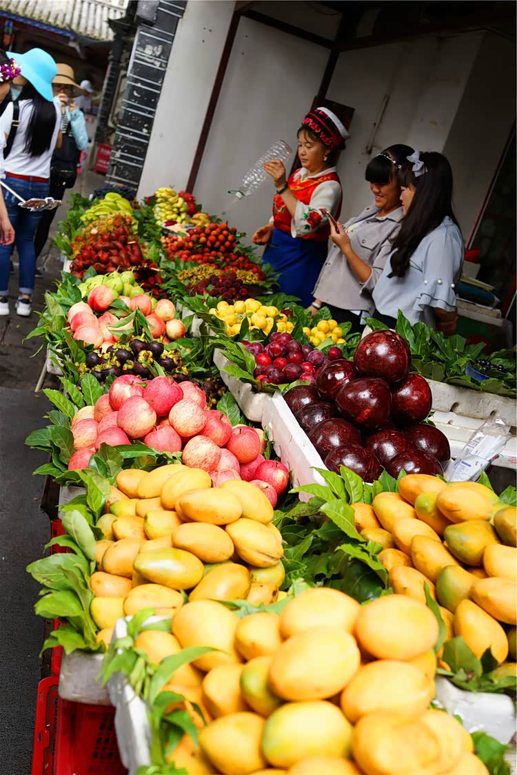 云南游记-昆明-大理-丽江 服务器已经恢复了