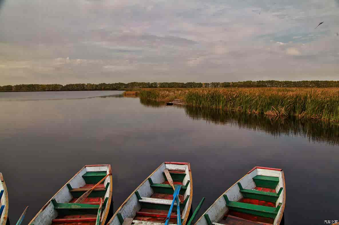 荐游记晒旅行美图东北三江安邦河湿地