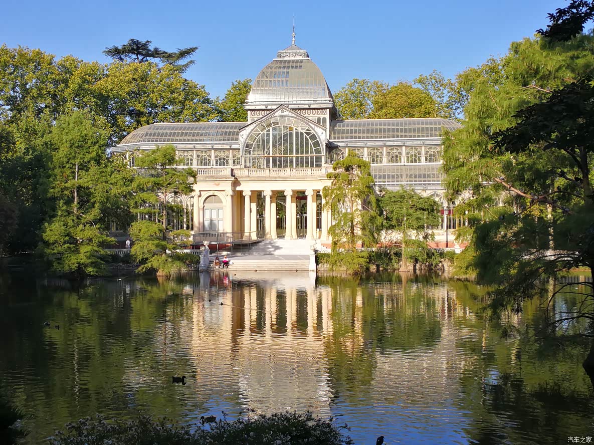 荐皇家园林马德里不思议见证最精美的宫殿