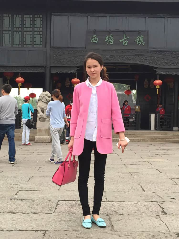 女朋友小艳艳来咯