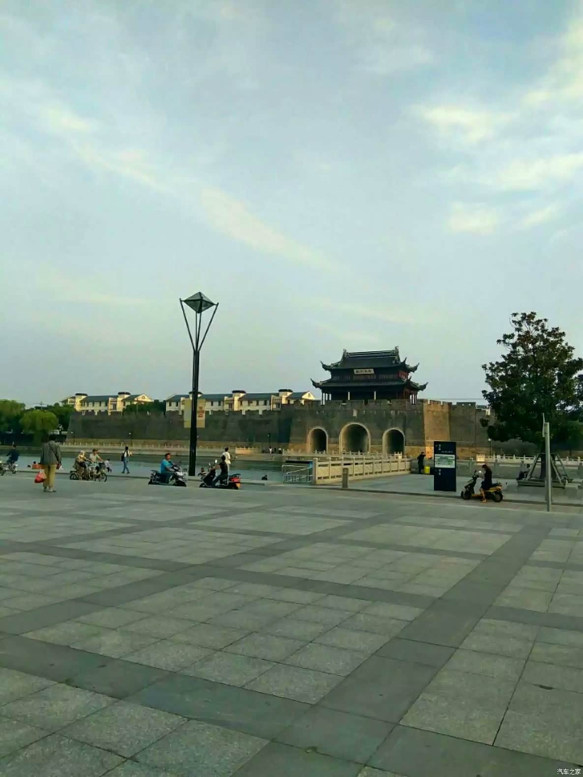 201682021苏州南门自驾游