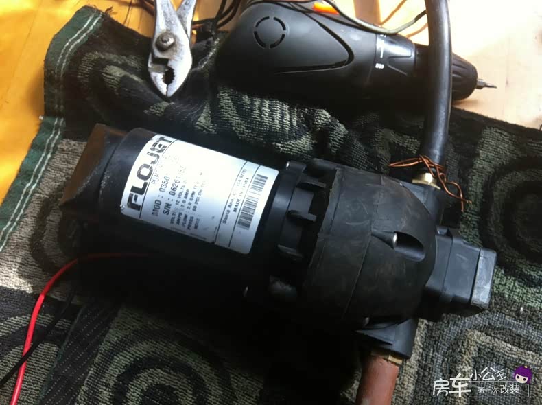 【房车小公主】自改房车一家三口3年8万公里房车之旅-0123黄石