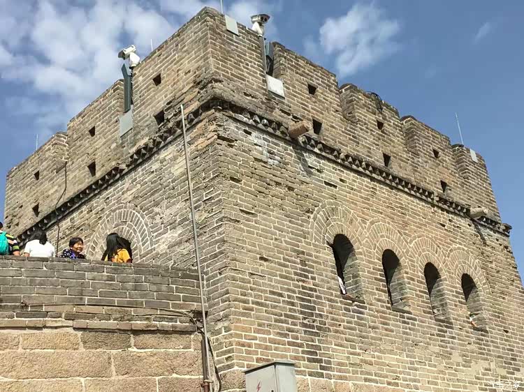 八达岭长城一日游