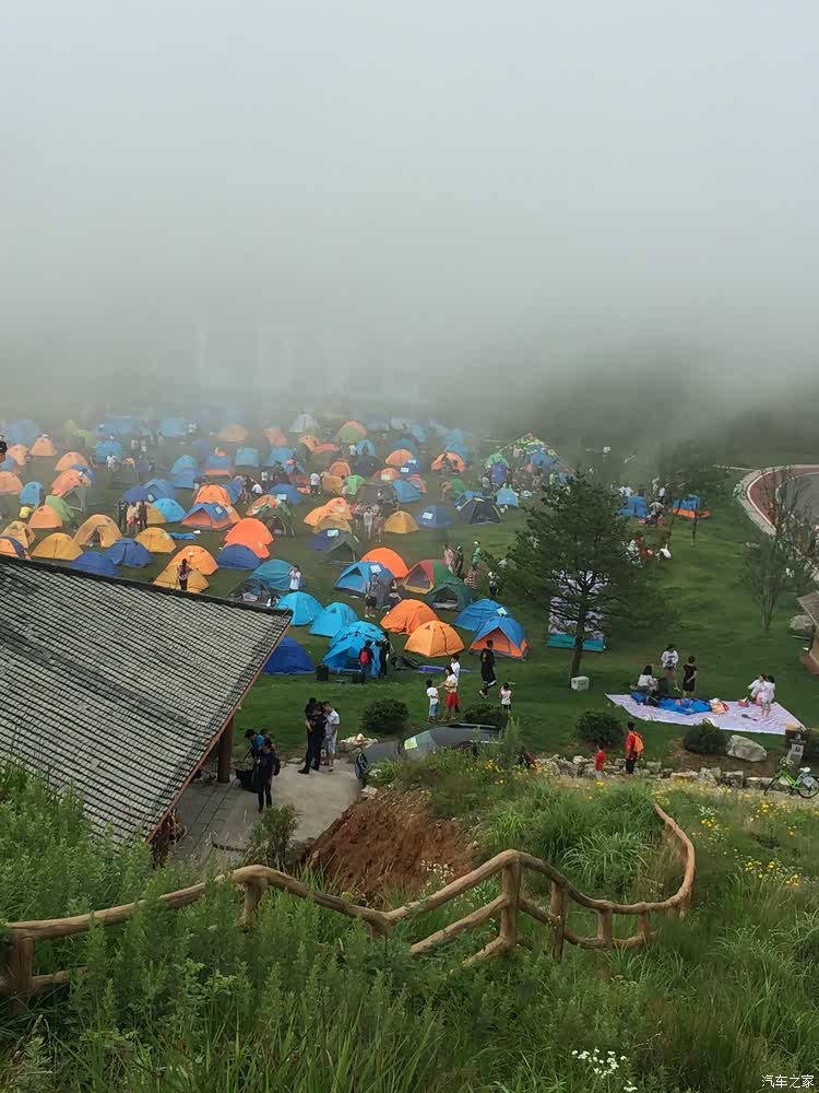 驭马自由行-宜昌百里荒音乐帐篷节完美落幕