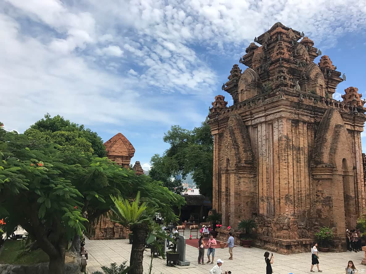 00块玩转越南芽庄 有美景也有陷阱