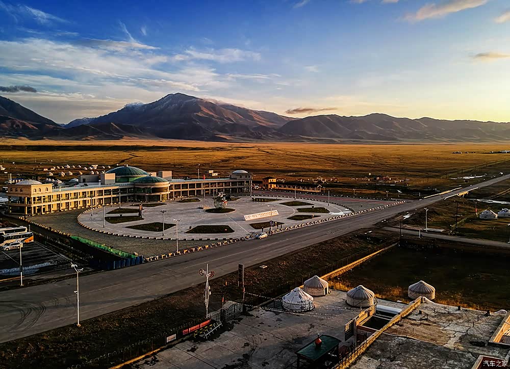 2017秋季西行云游19巴音布鲁克