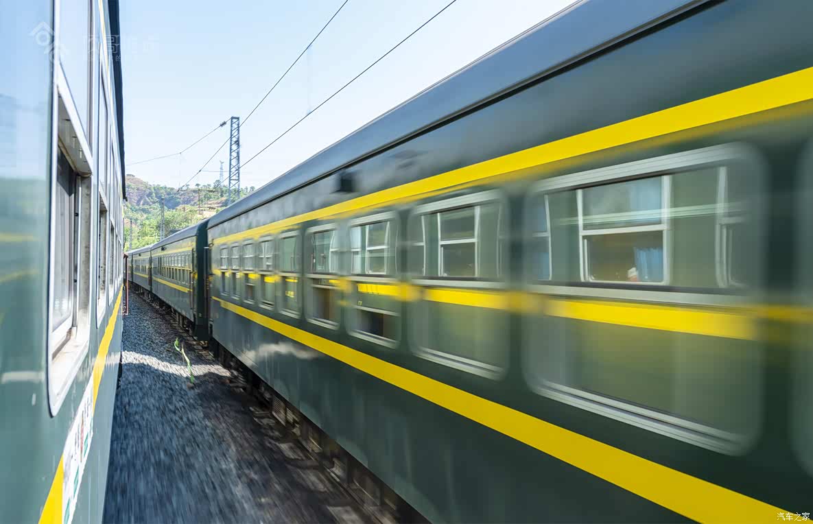 荐穿越50年的绿皮火车之旅攀枝花南至普雄56334次慢慢慢车