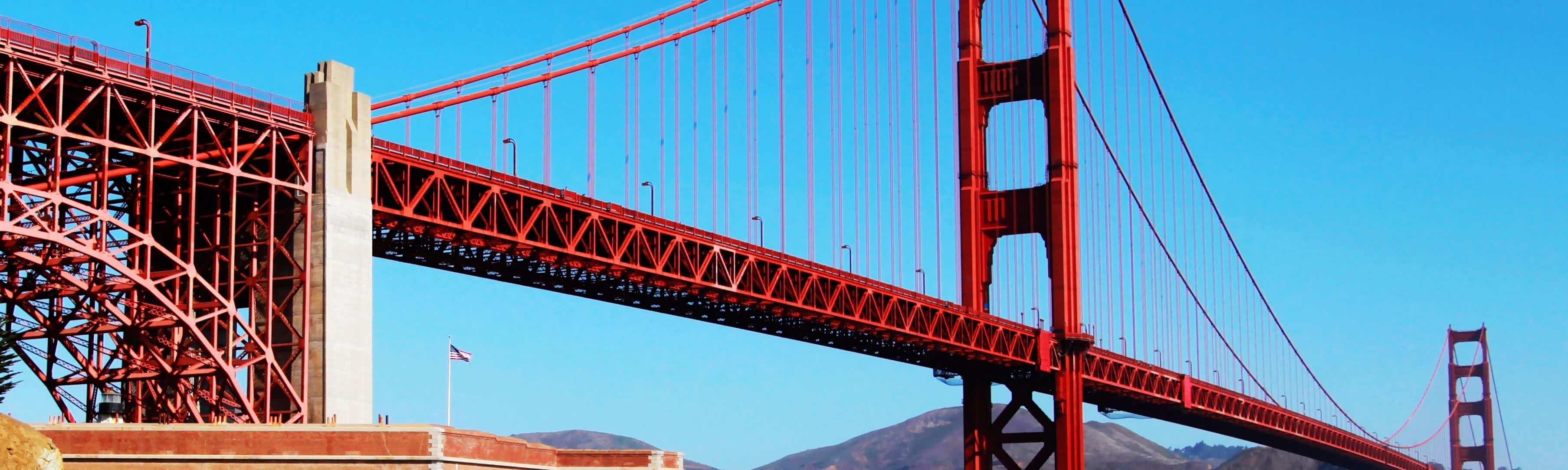 荐【游记】心在路上-美国西海岸自驾游(d1-d2)