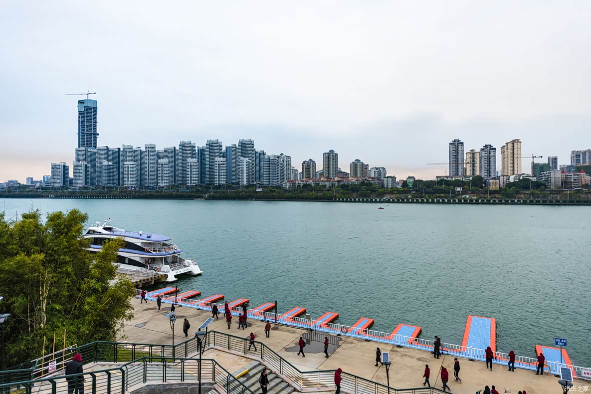 荐驾新车赏柳江两岸美景感受冬季龙城似火热情