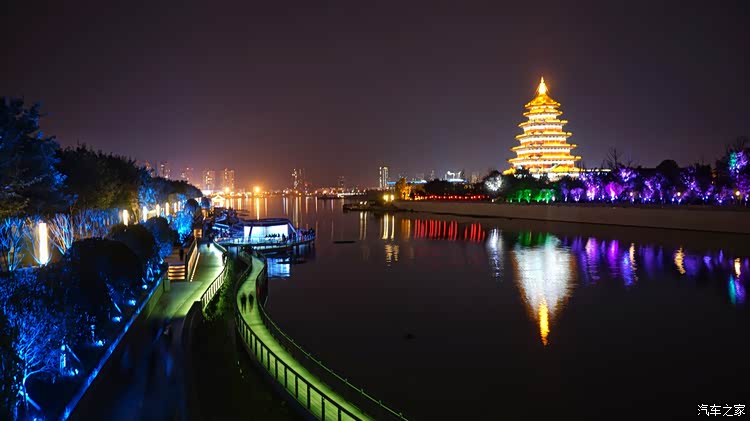 春节游遂宁,好玩好看的地方都在这儿。