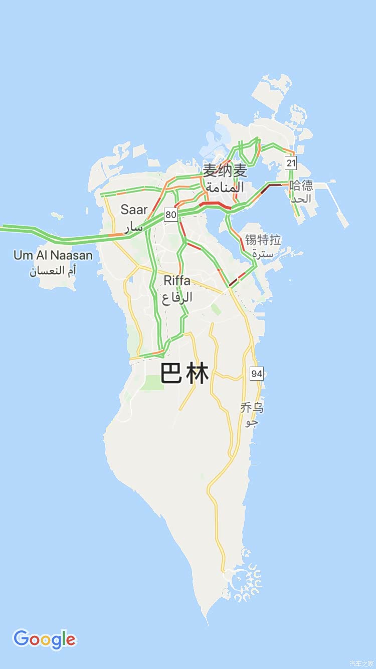 中东的后花园体验阿拉伯的激情巴林王国了解一下