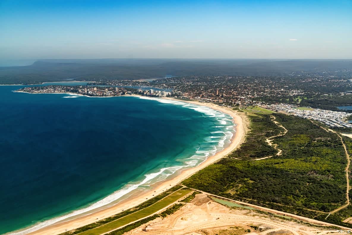 荐漫行悉尼不是首都的首都