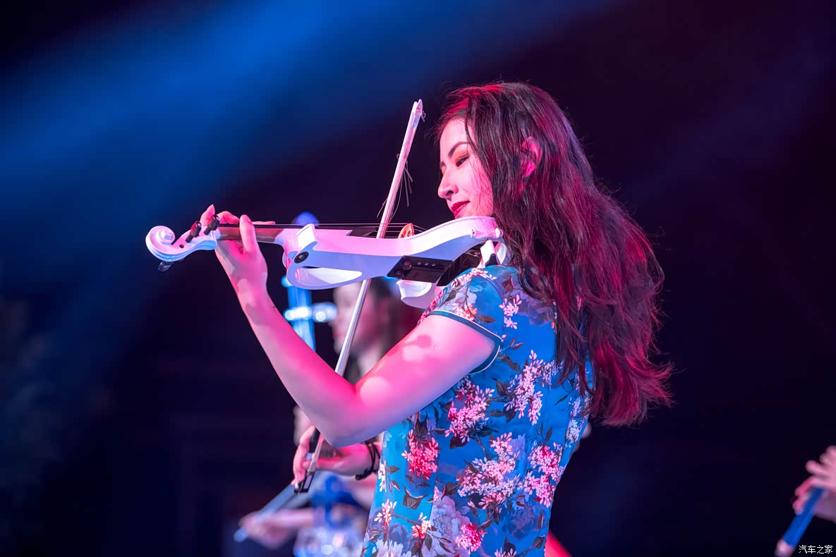 小提琴,最动听的乐器,来自西方的现代音乐艺术.