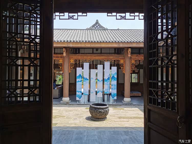 福特锐界#美丽乡村行,长寿慢城静享诗和远方