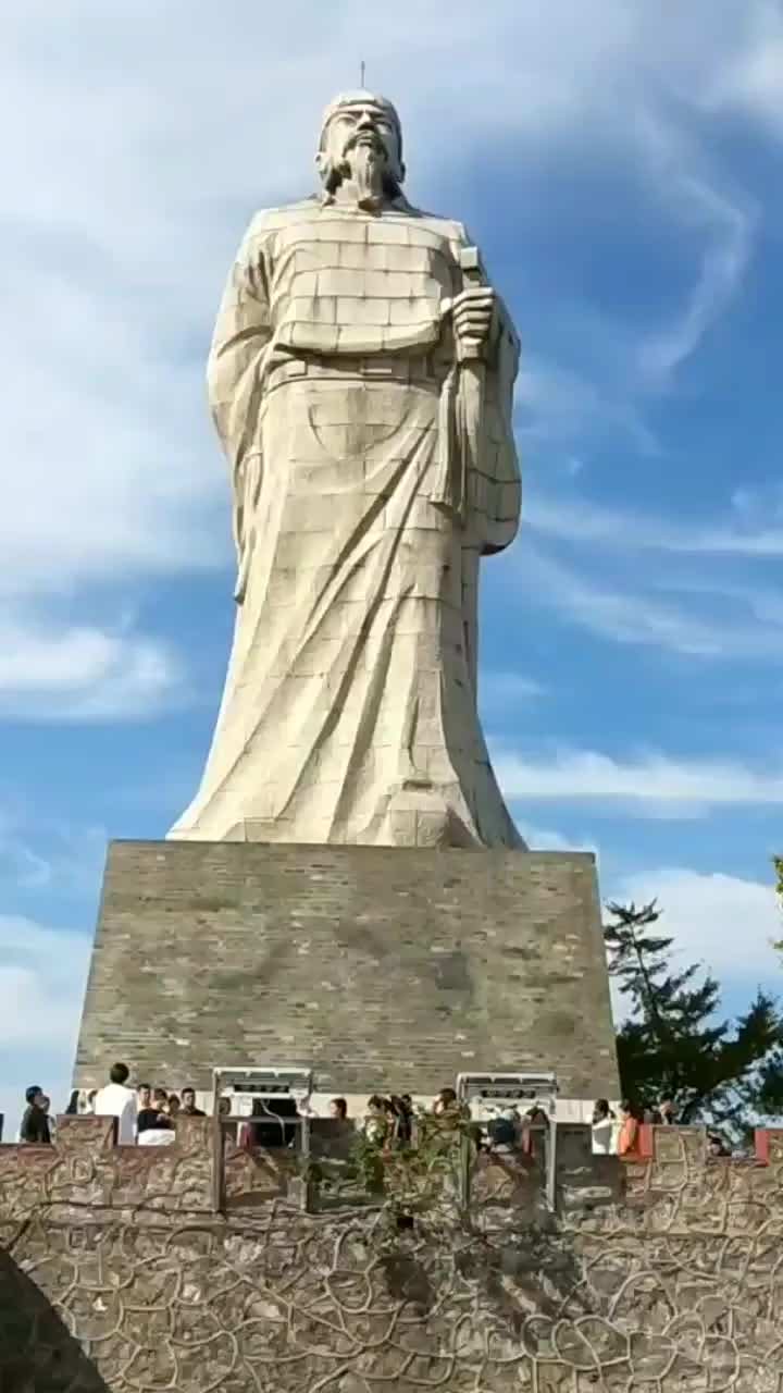 白兆山李白文化旅游区