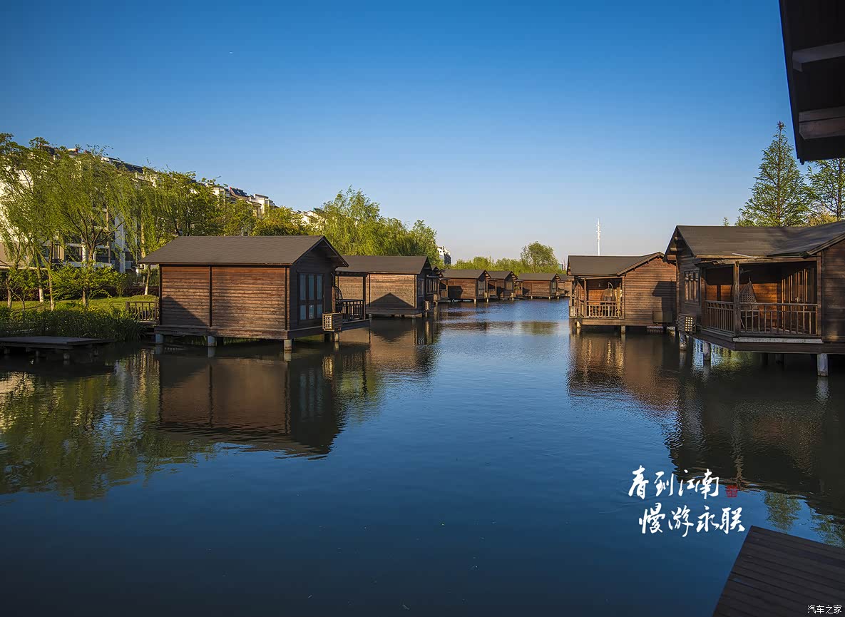 荐春到江南 自驾慢游永联小镇