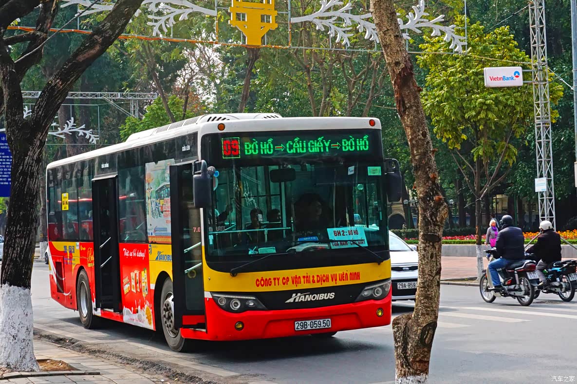 荐越南越美来一场机车与咖啡的邂逅河内篇